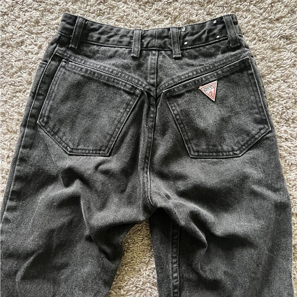 Georges Marciano vintage high waisted jeans